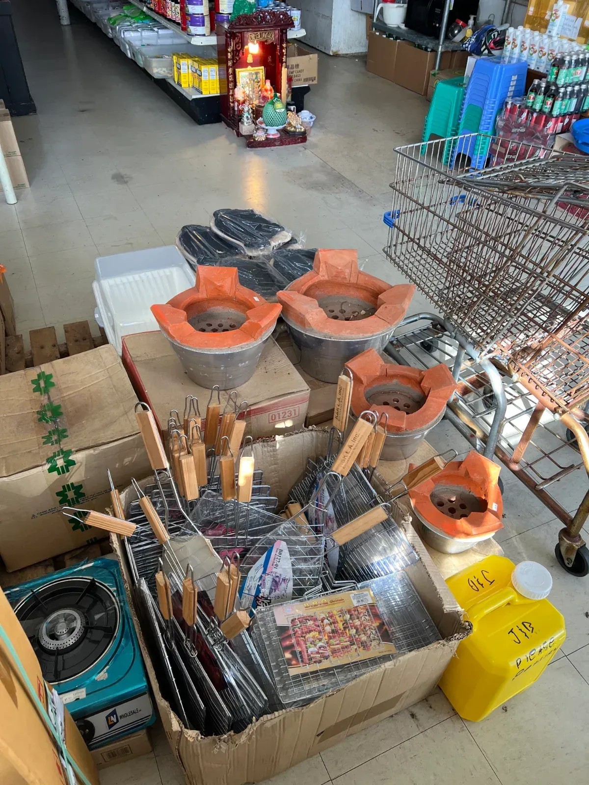 Quốc Hương Oriental Market – Chợ Thực Phẩm Việt Nam & Á Châu | Vietnamese & Asian Groceries — 2