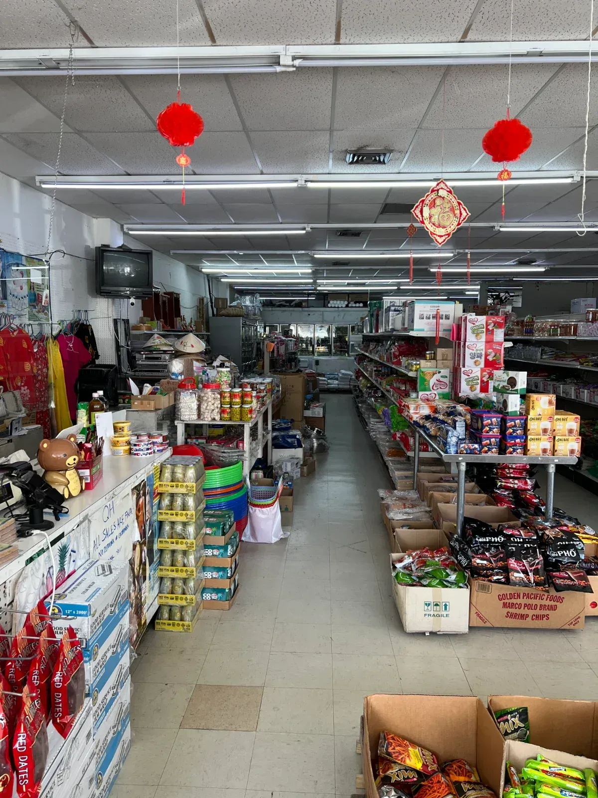 Quốc Hương Oriental Market – Chợ Thực Phẩm Việt Nam & Á Châu | Vietnamese & Asian Groceries — 3