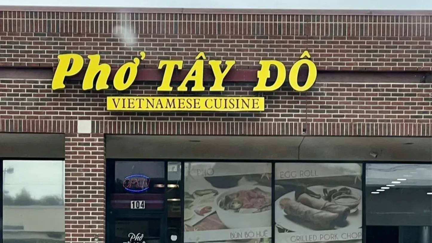 Phở Tây Đô
