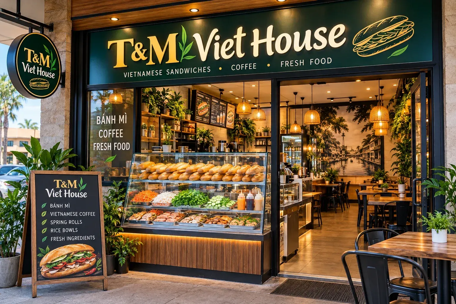 T&M Viet House