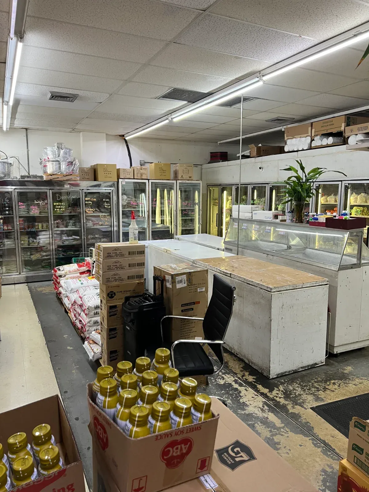 Quốc Hương Oriental Market – Chợ Thực Phẩm Việt Nam & Á Châu | Vietnamese & Asian Groceries — 5