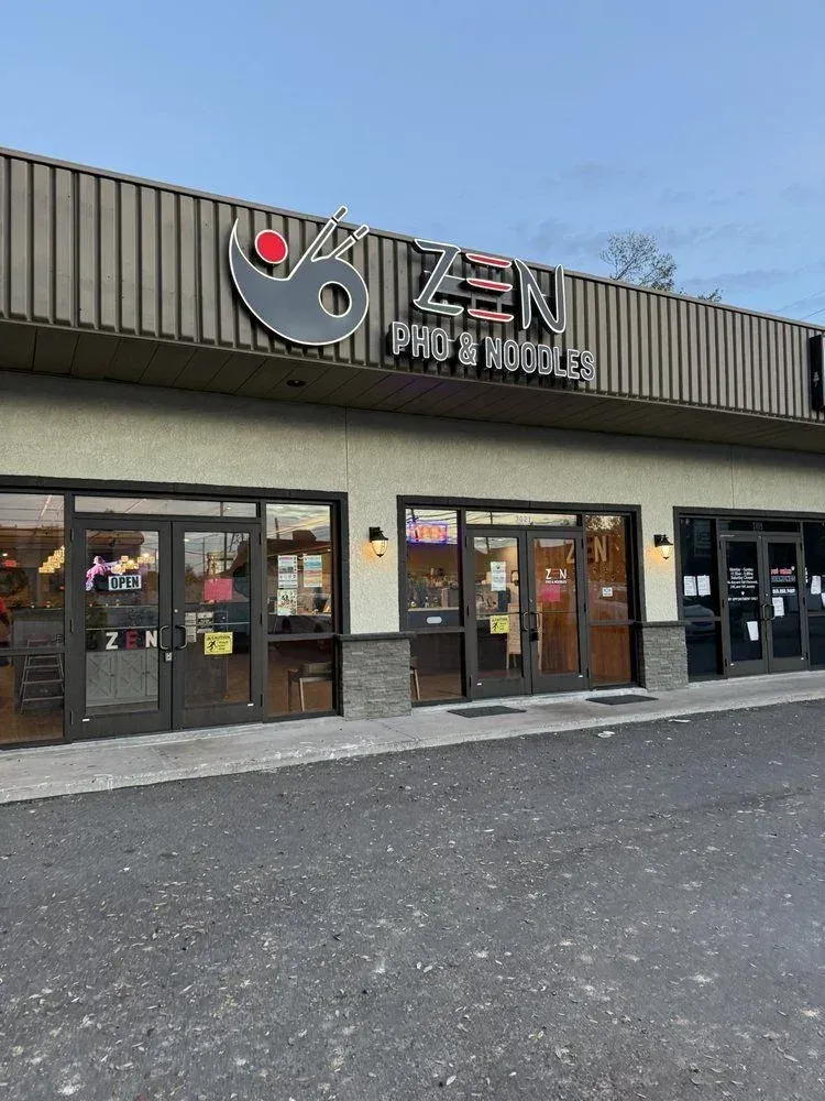 Zen Pho & Noodles - Tampa