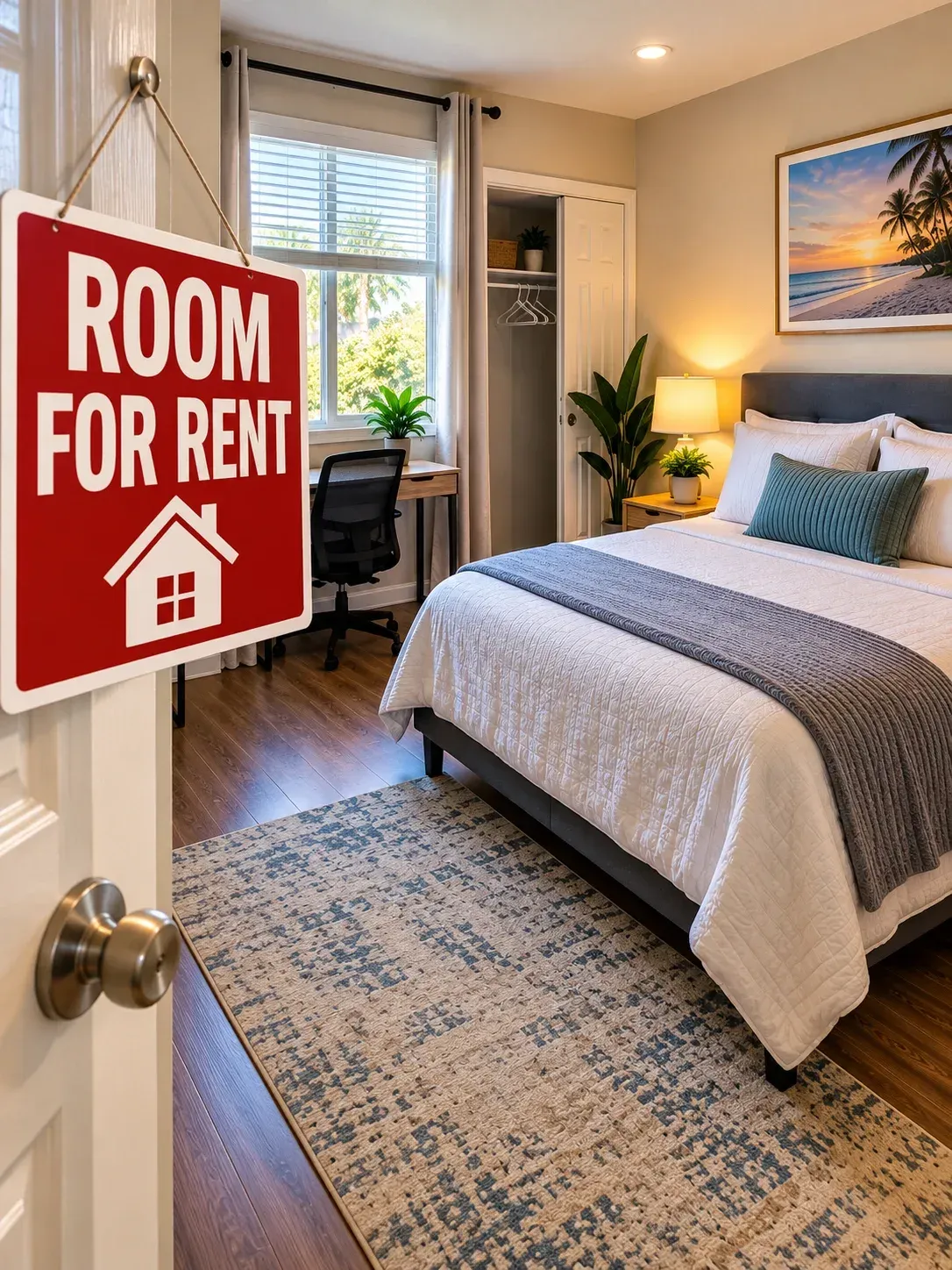 Room for rent